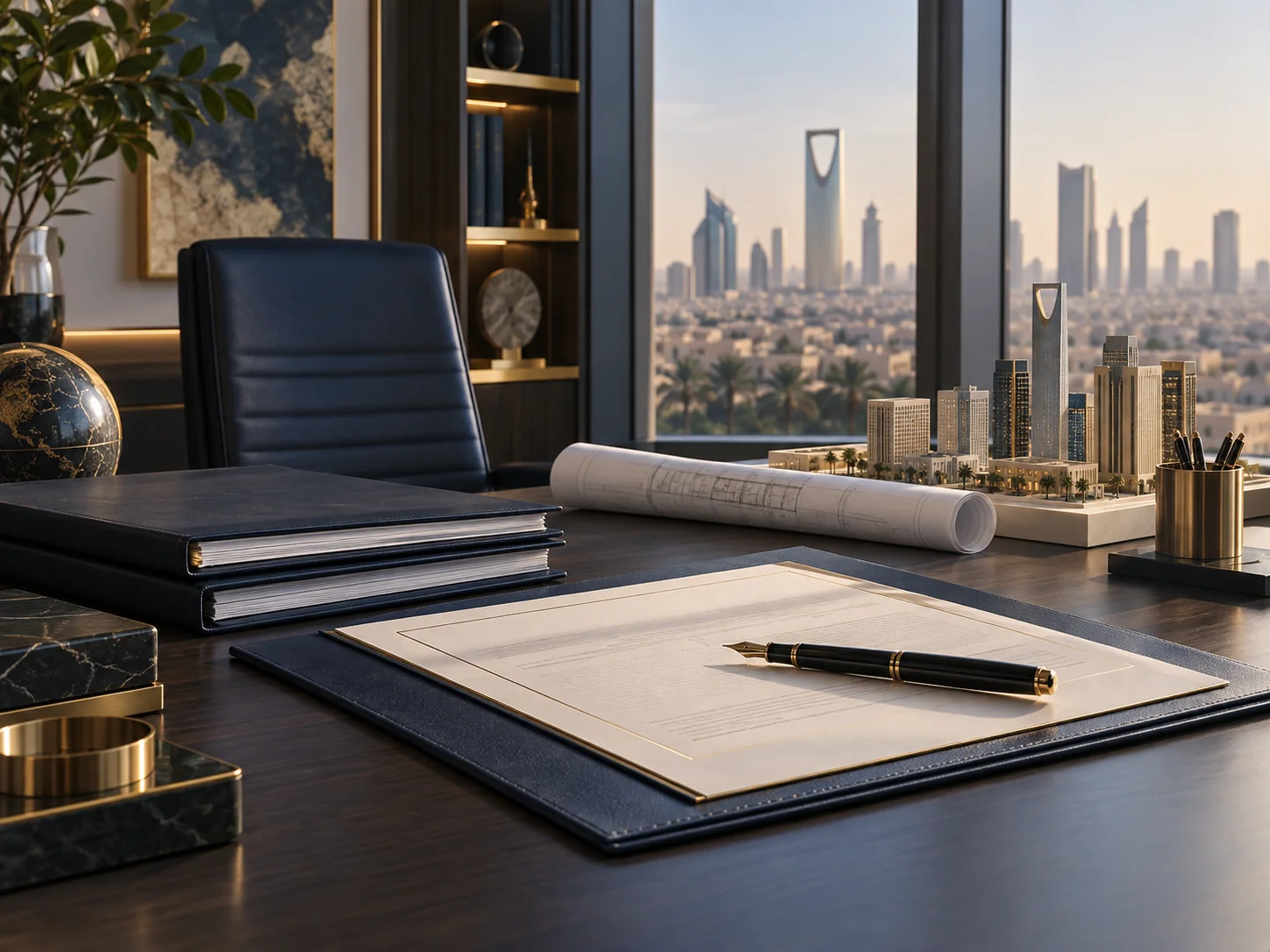 تأسيس الشركات والاستثمار في المملكة العربية السعودية
